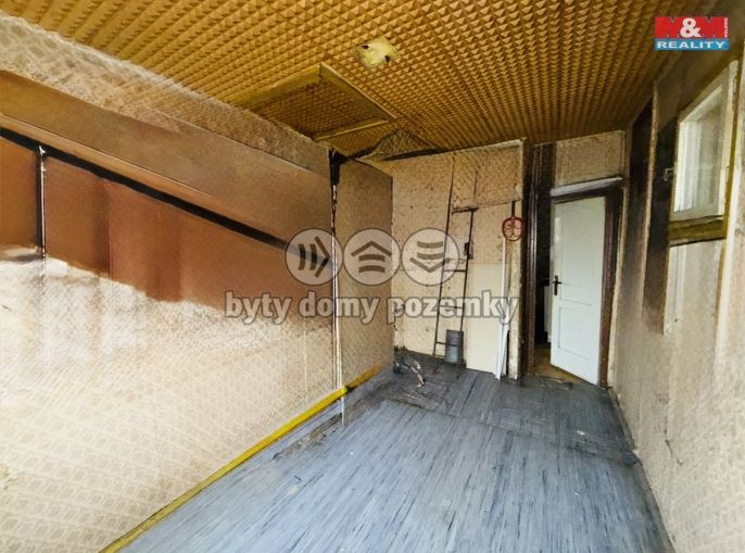 Prodej, Rodinný dům, Ostrava