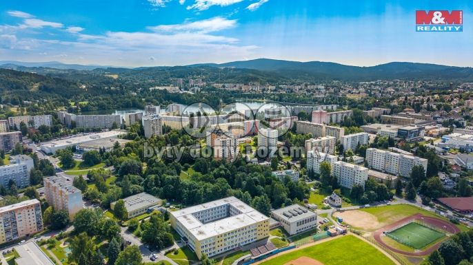 Prodej, Byt 1+1, Jablonec nad Nisou
