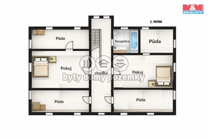 Prodej, Rodinný dům, Vernéřovice