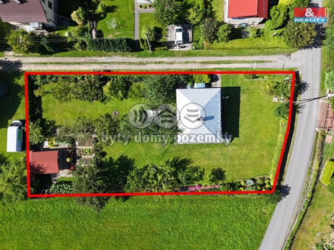 Prodej, Chata, Kunčice pod Ondřejníkem