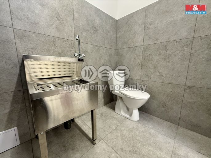 Pronájem, Obchod a služby, Blatná