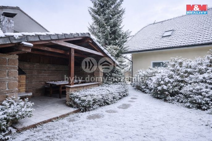 Prodej, Rodinný dům, Doksy