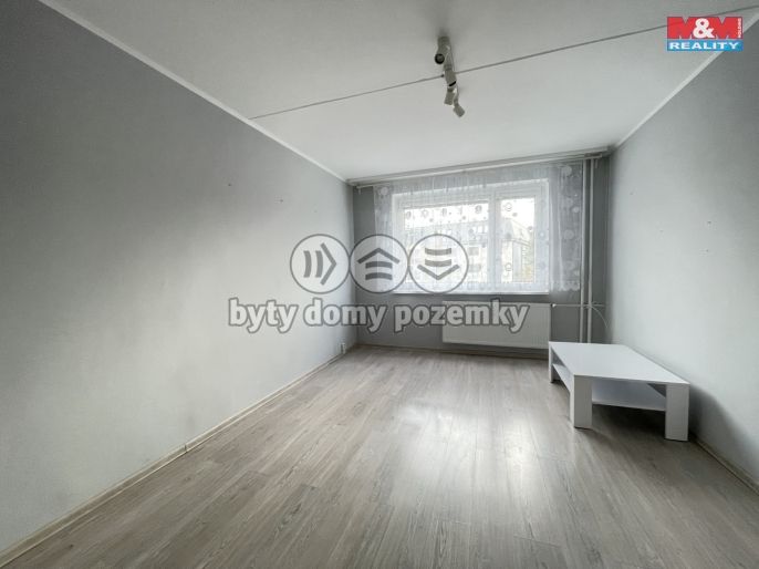 Prodej, Byt 1+1, Jirkov