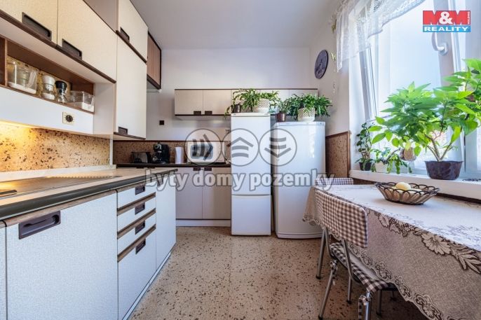 Prodej, Byt 4+1, Podbořany