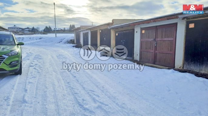 Prodej, Garáž, Rakovník