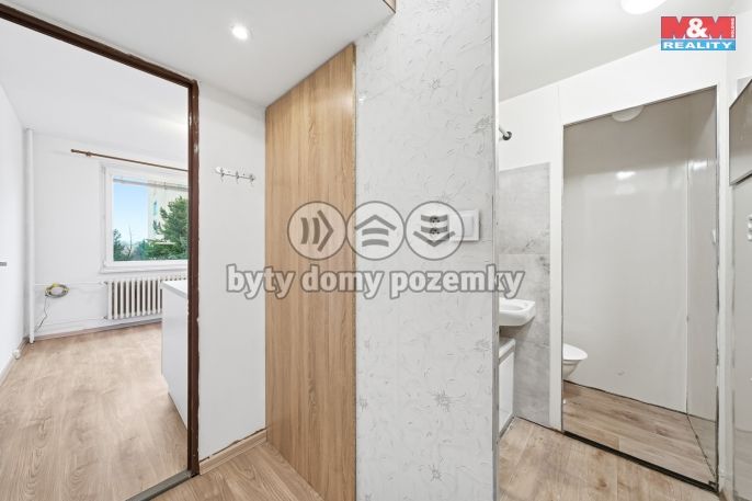 Prodej, Byt 1+1, Svitavy