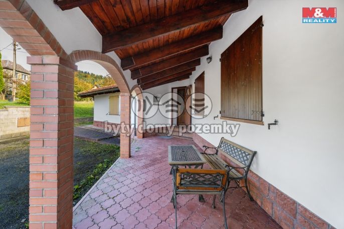 Prodej, Rodinný dům, Frýdštejn