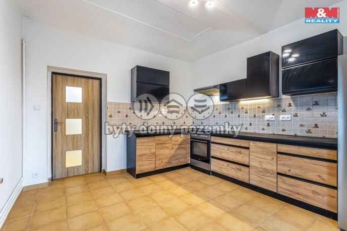 Prodej, Rodinný dům, Rudná