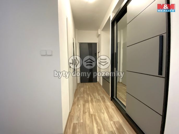 Pronájem, Byt 2+1, Žďár nad Sázavou