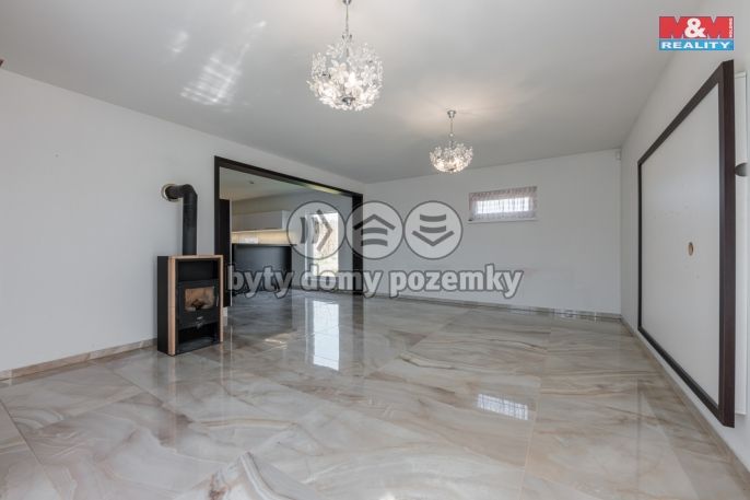 Prodej, Rodinný dům, Hazlov