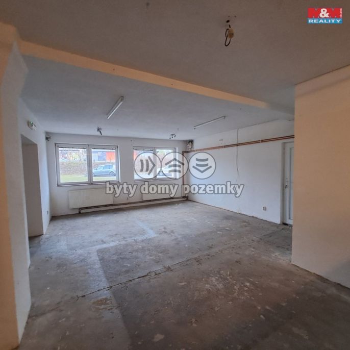 Prodej, Obchod a služby, Břidličná