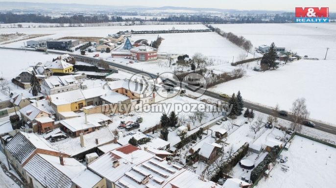 Prodej, Pozemek k bydlení, Kožušany-Tážaly