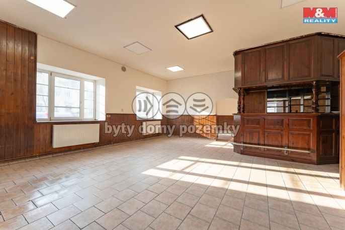 Pronájem, Restaurace, stravování, Liběchov