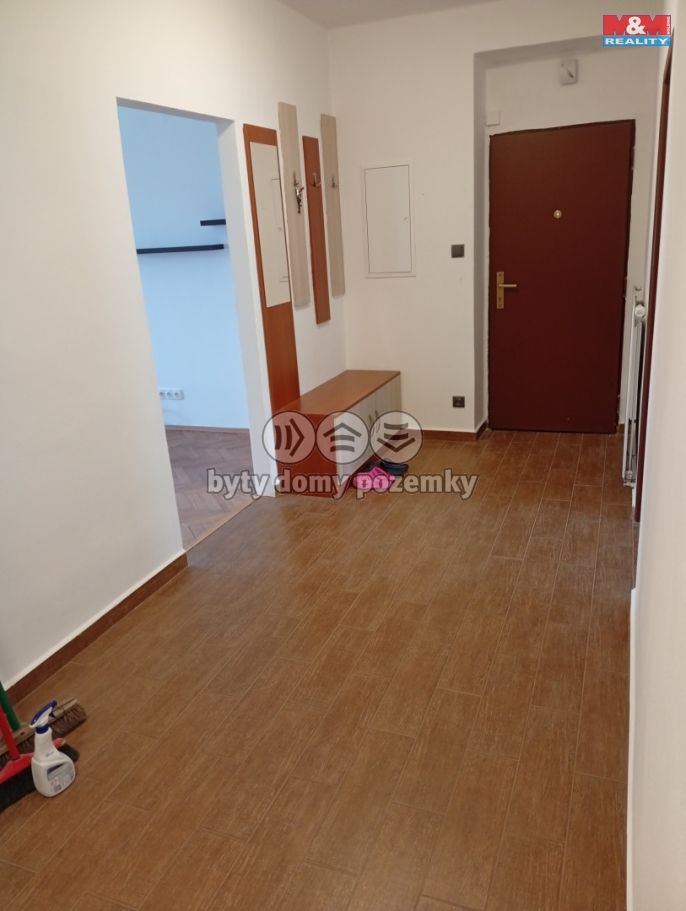 Pronájem, Byt 3+1, Milevsko