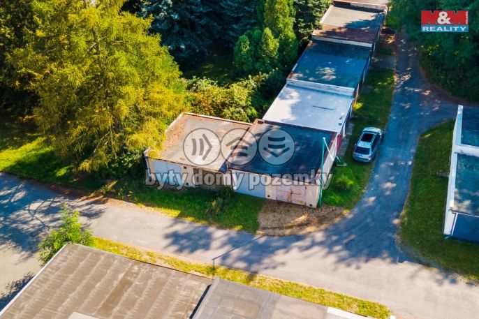 Prodej, Garáž, Chvaletice