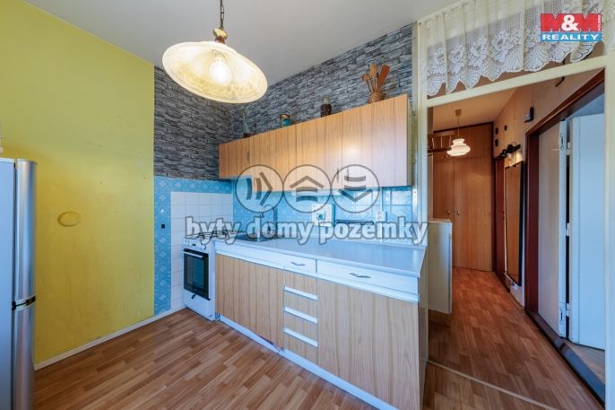 Prodej, Byt 3+1, Nová Role