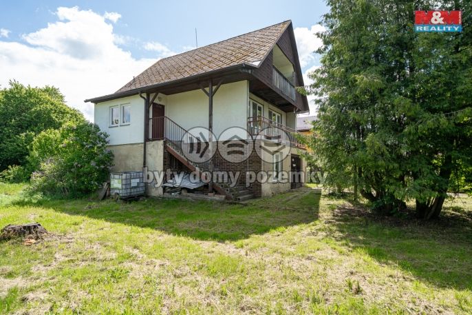 Prodej, Rodinný dům, Třebařov