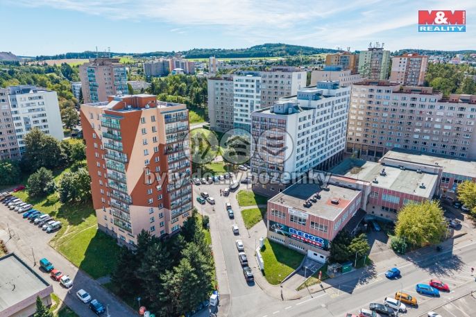 Prodej, Byt 1+1, Příbram