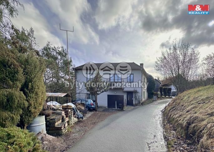 Prodej, Rodinný dům, Poříčí u Litomyšle