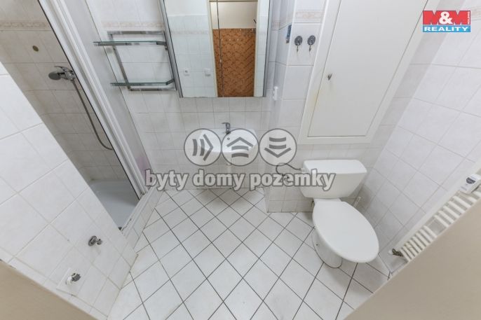 Prodej, Byt 1+1, Milovice