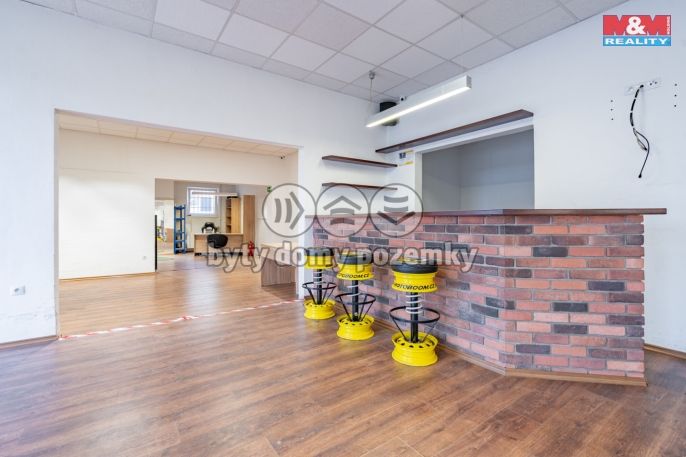 Prodej, Obchodní objekt, Rudolfov