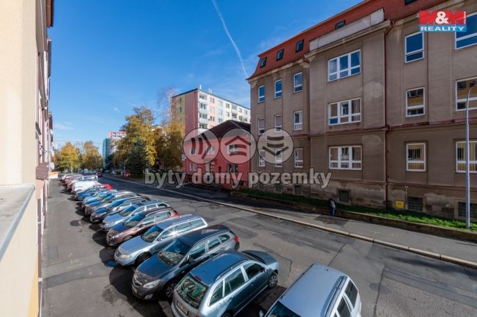 Prodej, Byt 3+1, Cheb