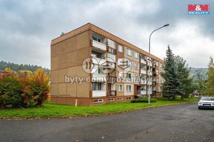 Pronájem, Byt 3+1, Hodkovice nad Mohelkou