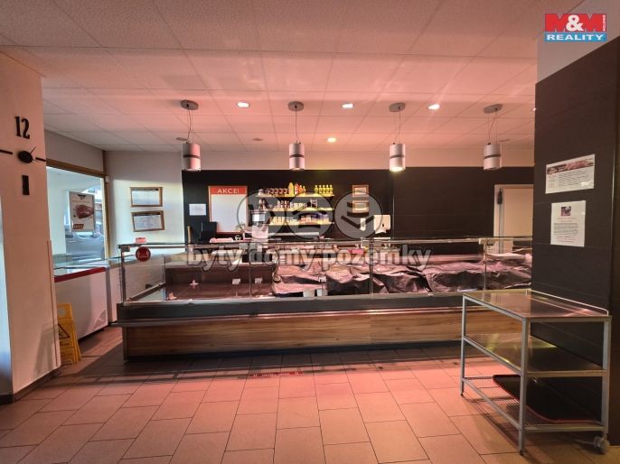 Pronájem, Restaurace, stravování, Frýdek-Místek