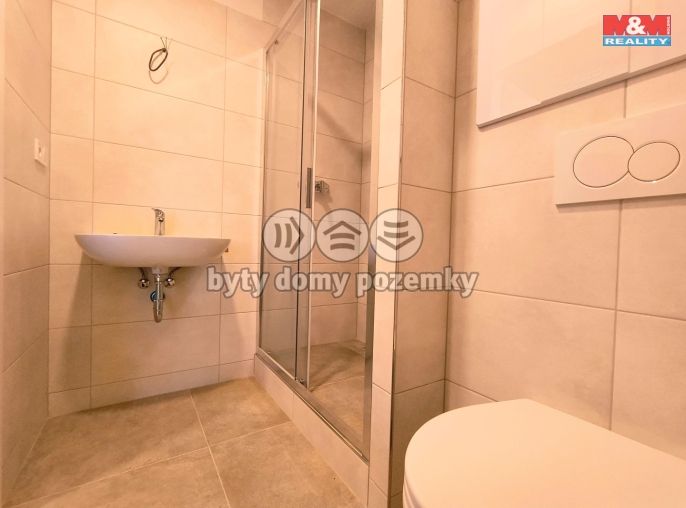 Pronájem, Byt 1+kk, Kladno