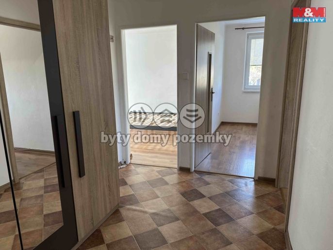 Pronájem, Byt 3+1, Ždírec nad Doubravou