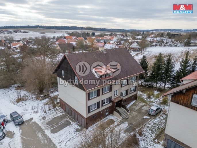 Prodej, Byt 3+1, Sedlice