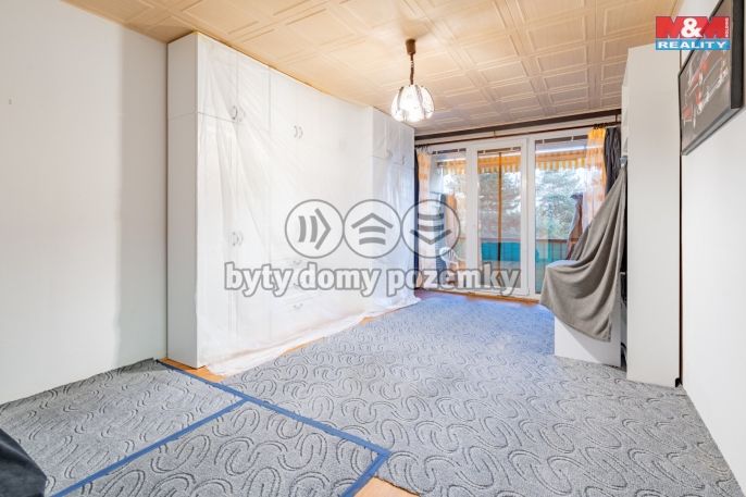 Prodej, Byt 3+1, Jindřichův Hradec