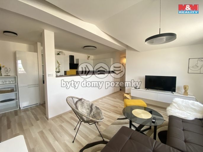 Pronájem, Byt 3+kk, Jablonec nad Nisou