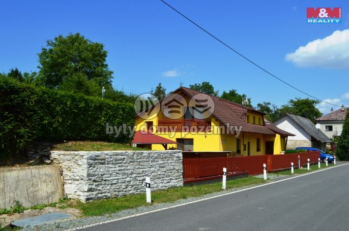 Pronájem, Byt 1+kk, Voděrady