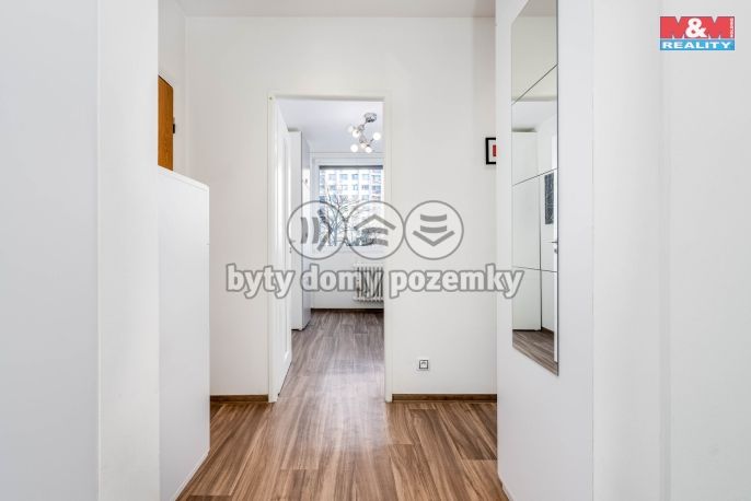 Prodej, Byt 3+1, Praha