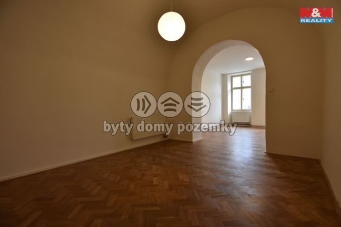 Pronájem, Byt 4+1, Jičín