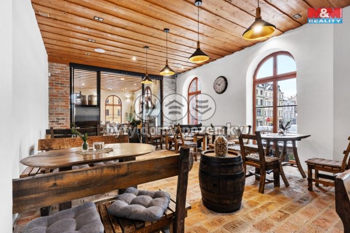 Prodej, Obchod a služby, Jablonec nad Nisou