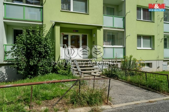 Prodej, Byt 2+1, Rumburk