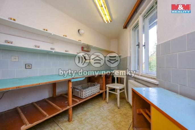 Prodej, Rodinný dům, Ryžoviště