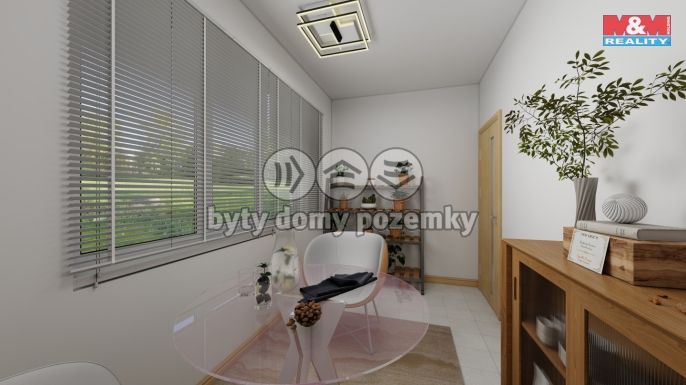 Prodej, Rodinný dům, Děčín