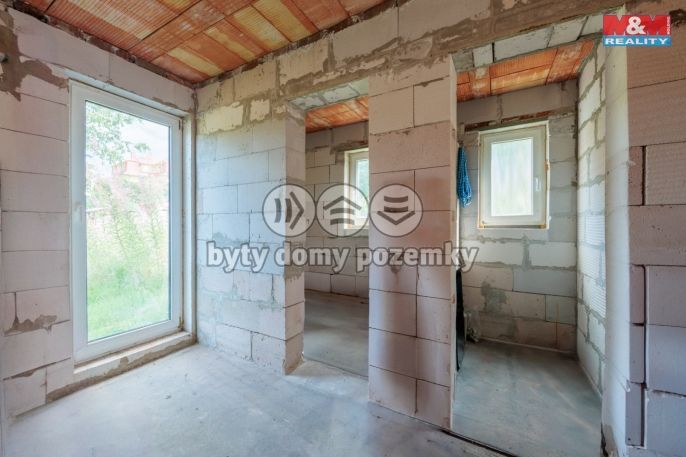 Prodej, Rodinný dům, Aš