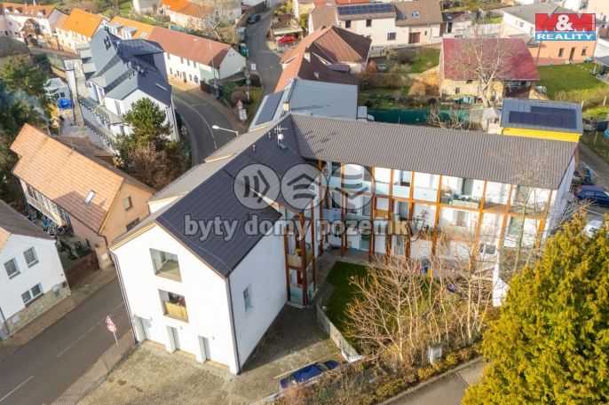 Prodej, Byt 2+kk, Praha