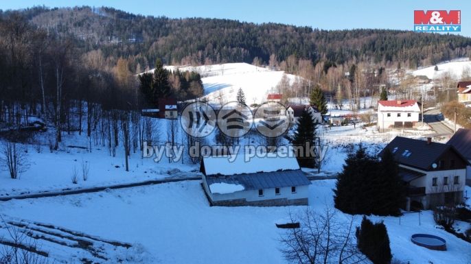 Prodej, Pozemek k bydlení, Tanvald