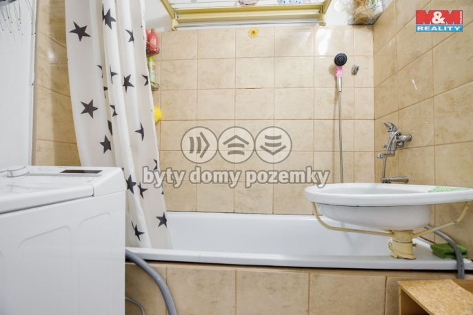 Prodej, Byt 3+1, Ústí nad Labem