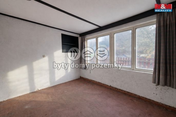 Prodej, Chalupa, Hluboká nad Vltavou