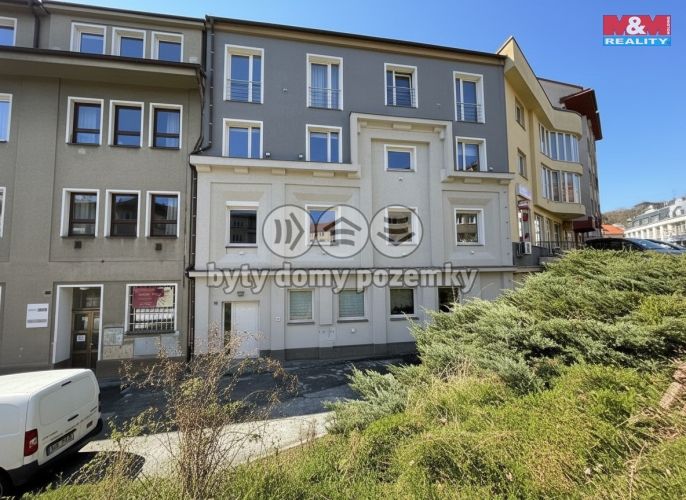 Pronájem, Byt 1+kk, Příbram