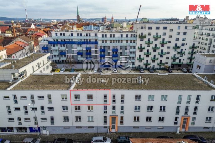 Prodej, Byt 2+kk, Plzeň