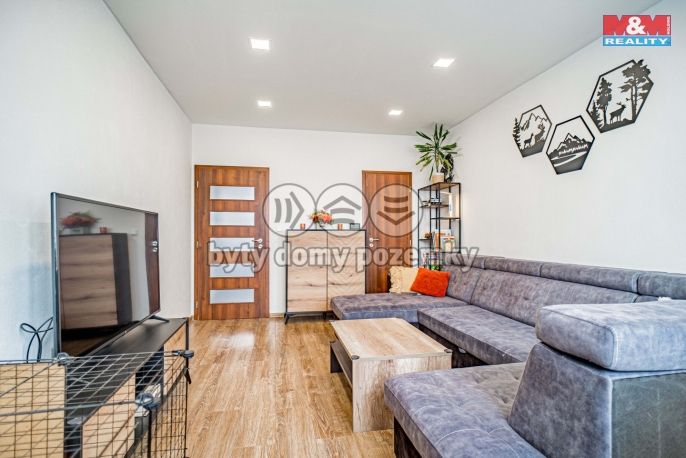 Prodej, Byt 3+1, Orlová