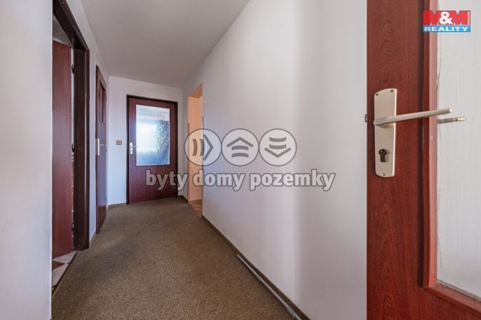 Prodej, Rodinný dům, Ořech