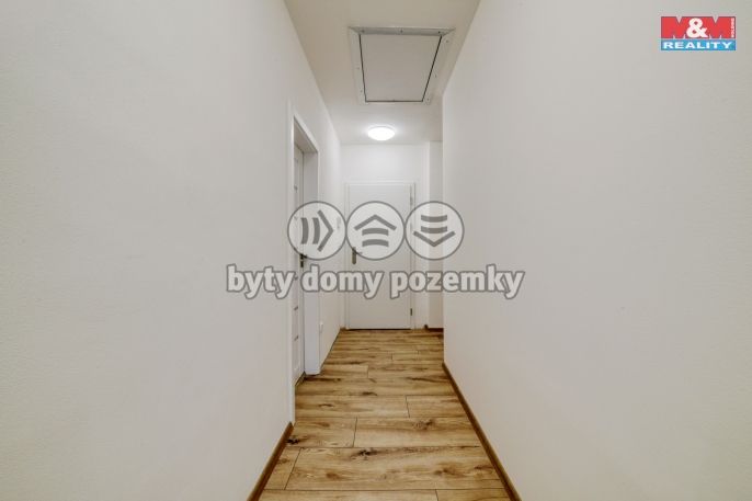 Prodej, Nájemní dům, Luby